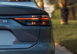 Ford Taurus 2026 faro