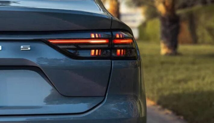 Ford Taurus 2026 faro