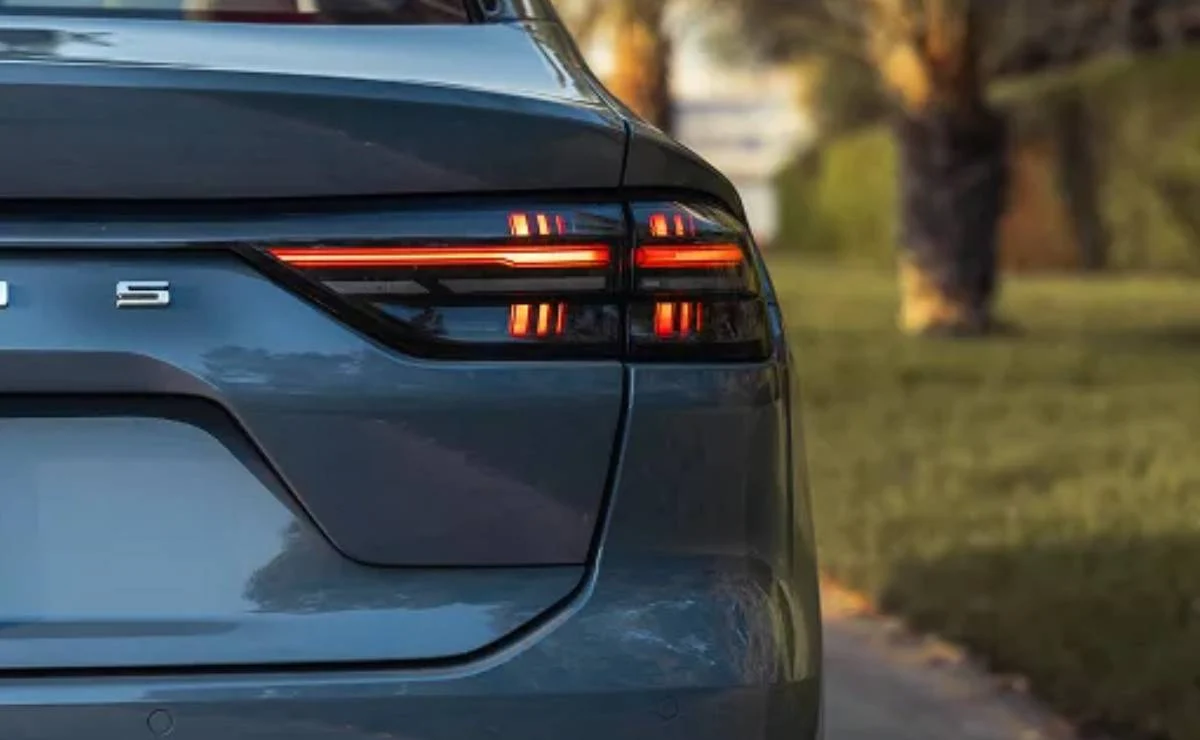 Ford Taurus 2026 faro