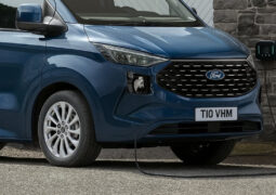 Ford y la renovada Transit Custom Nugget