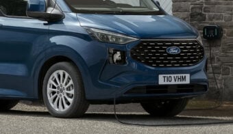 Ford y la renovada Transit Custom Nugget