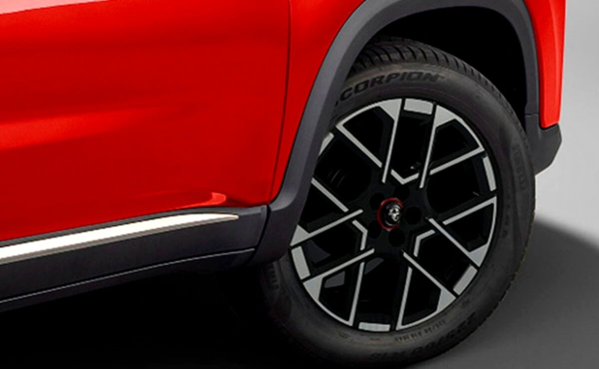 Nueva Fiat Toro y sus cambios