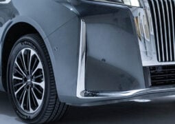 GWM y su futura minivan premium, la Wey G9