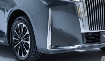 GWM y su futura minivan premium, la Wey G9