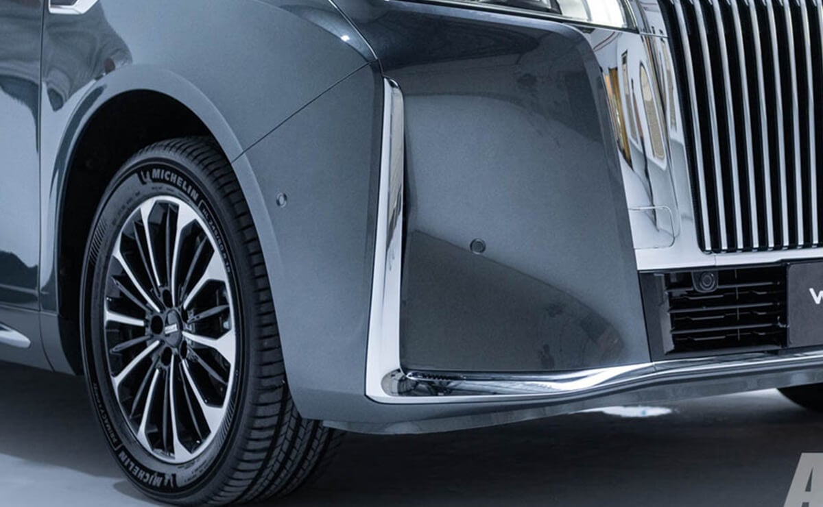 GWM y su futura minivan premium, la Wey G9