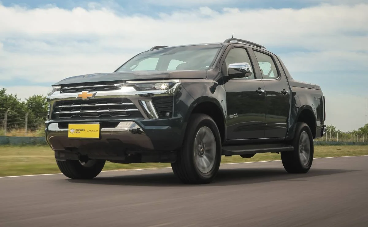 Guia de compra Chevrolet S10 consumo