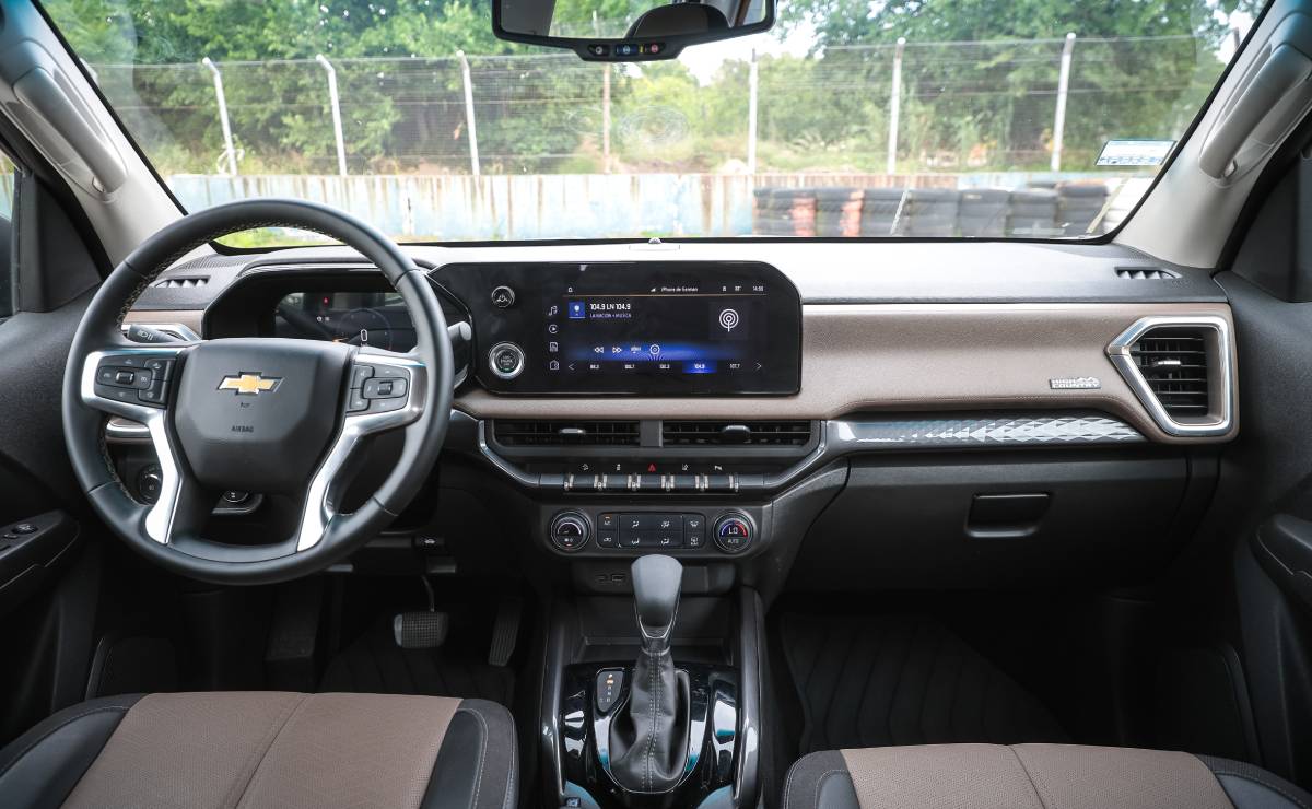 Guia de compra Chevrolet S10 equipamiento