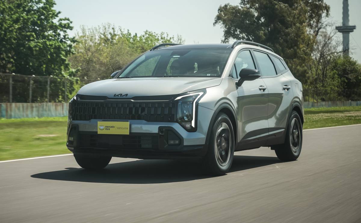 Guía de compra Kia Sportage: prestaciones, consumos y seguridad del SUV turbodiesel 5 Guia de compra SUV C Kia Sportage dinamico