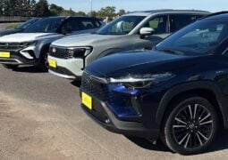 Guia de compra SUV C precios