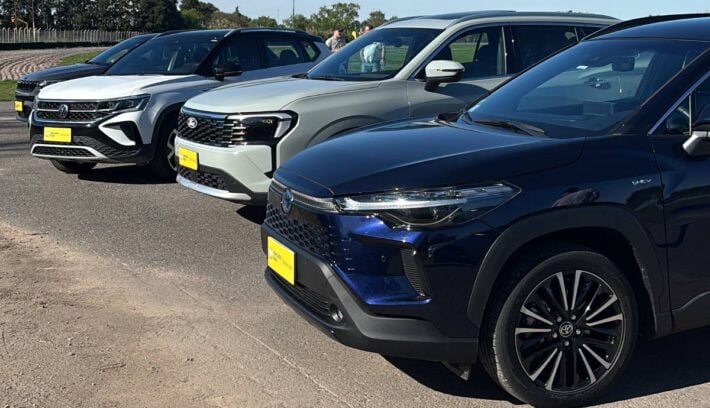 Guia de compra SUV C precios