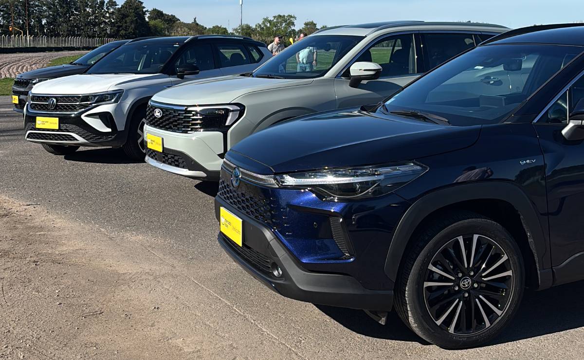 Guía de compra SUV: Ford, Honda, Jeep, Kia, Toyota y Volkswagen, ¿cuál es más barato? 1 Guia de compra SUV C precios