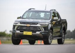 Guia de compra pick ups Chevrolet S10 equive