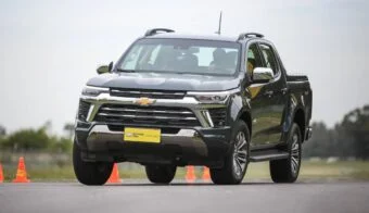 Guia de compra pick ups Chevrolet S10 equive