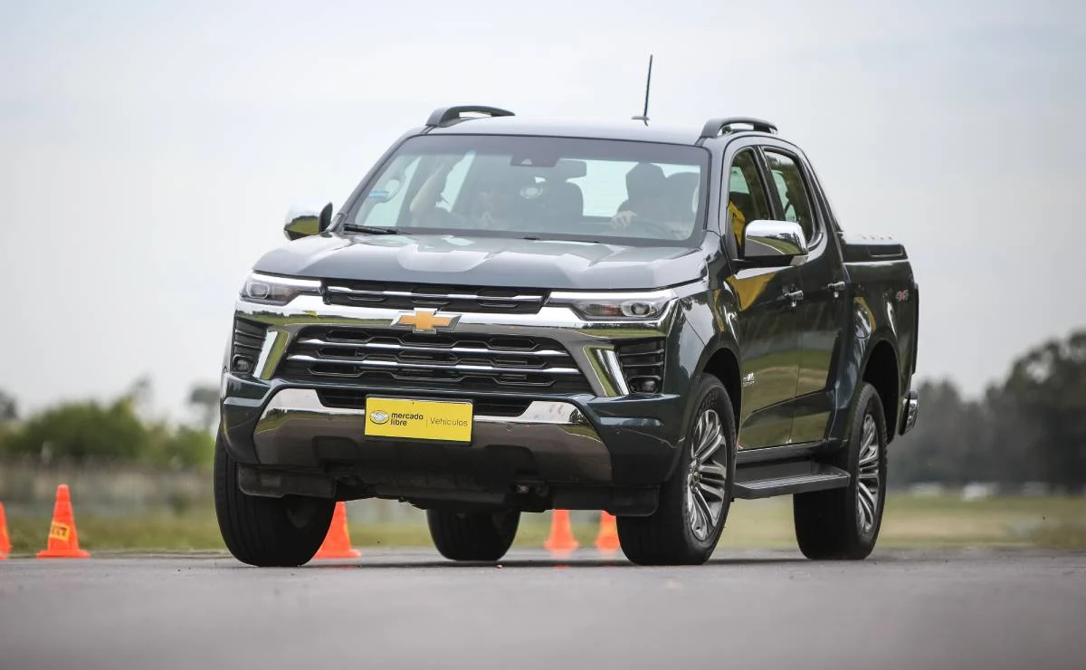 Guia de compra pick ups Chevrolet S10 equive