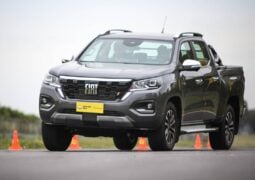 Guia de compra pick ups Fiat Titano esquive