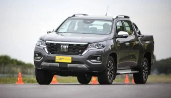 Guia de compra pick ups Fiat Titano esquive