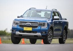 Guia de compra pick ups Ford Ranger esquive