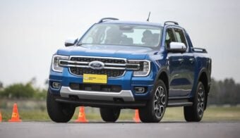 Guia de compra pick ups Ford Ranger esquive
