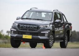 Guia de compra pick ups Foton Tunland G7 esquive
