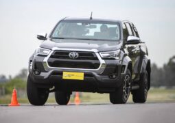 Guia de compra pick ups Toyota Hilux esquive