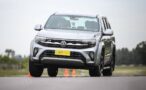 Volkswagen Amarok en pista