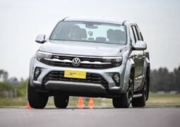 Guia de compra pick ups Volkswagen Amarok esquive
