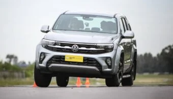 Guia de compra pick ups Volkswagen Amarok esquive