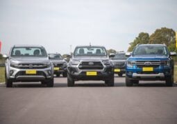 Guia de compra pick ups portada