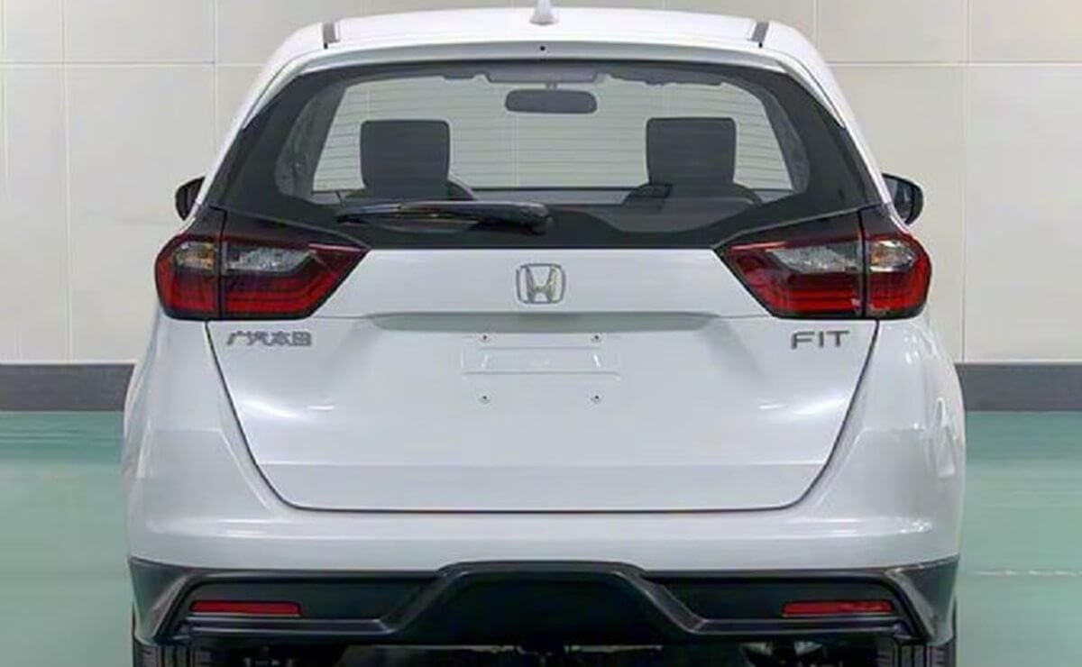Honda Fit nuevo