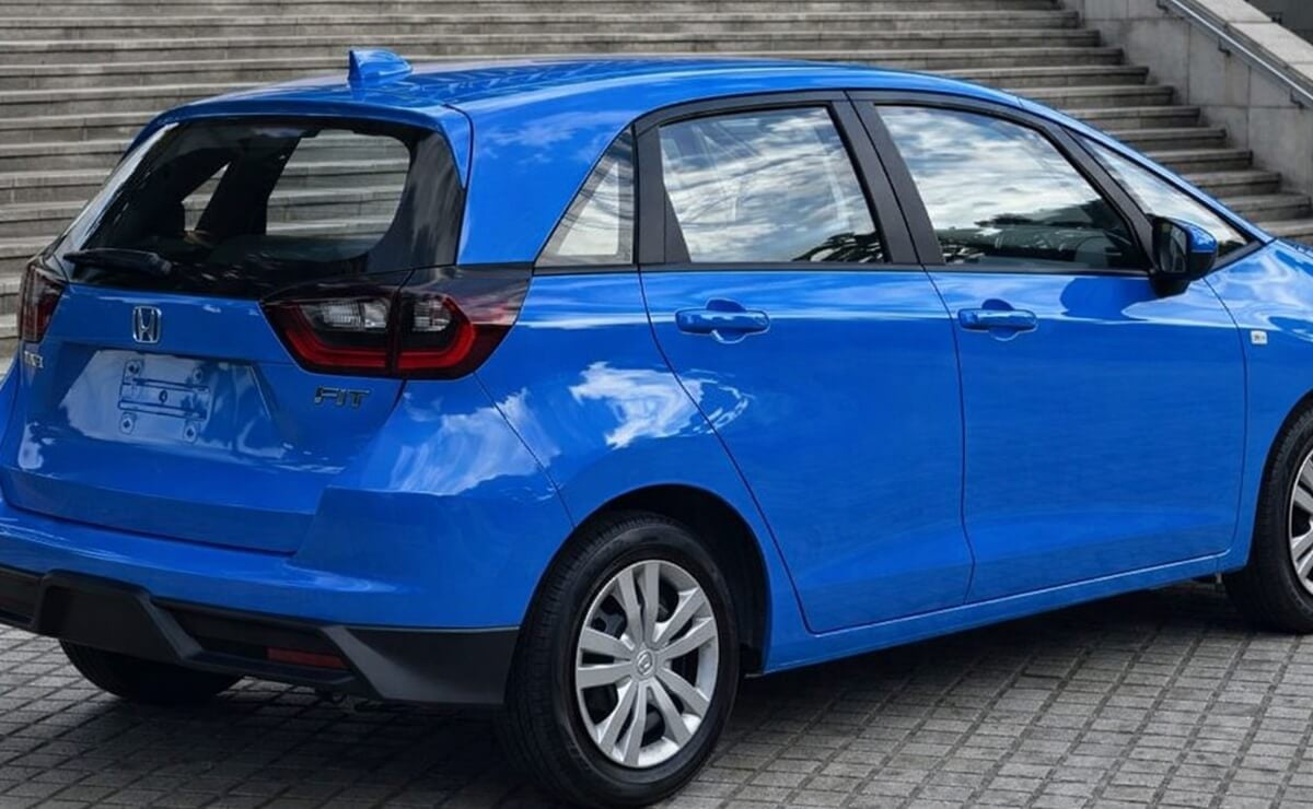Honda Fit nuevo