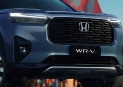Honda WR V PREVENTA
