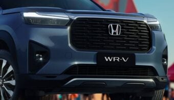 Honda WR V PREVENTA