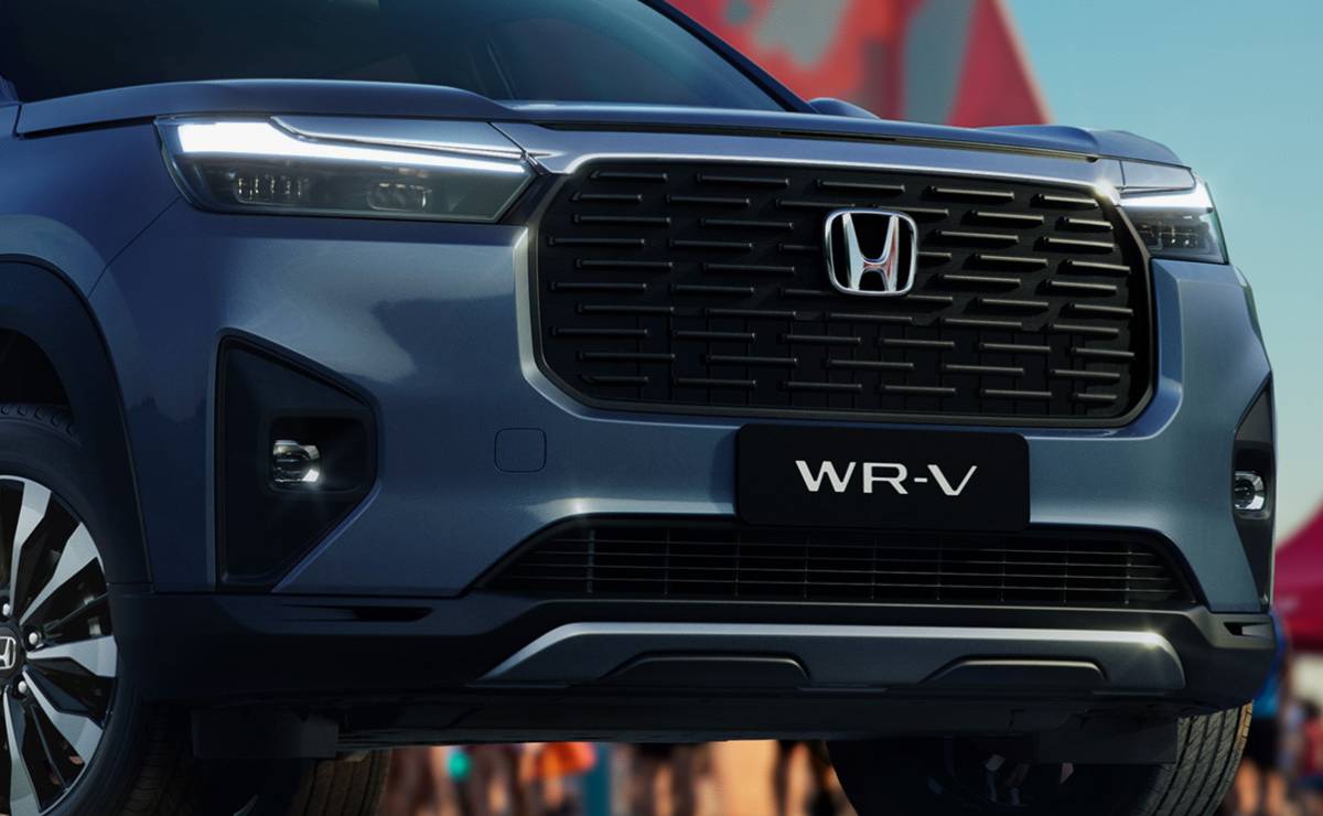 Honda confirmó el precio de su SUV más barato rival de Toyota Yaris Cross y Volkswagen Tera: ¿cuánto sale? 1 Honda WR V PREVENTA