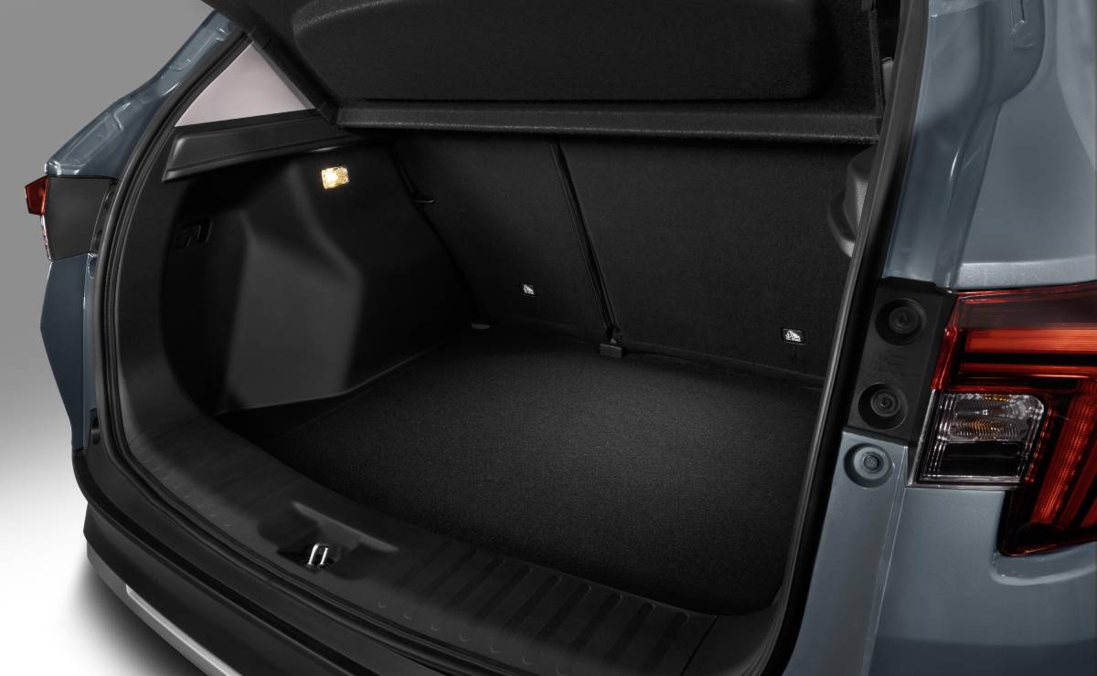 Honda confirmó el precio de su SUV más barato rival de Toyota Yaris Cross y Volkswagen Tera: ¿cuánto sale? 5 Honda WR V baul