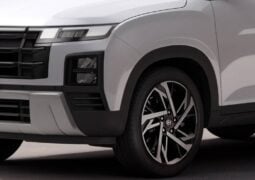 Hyundai Creta Safety lanzamiento teaser