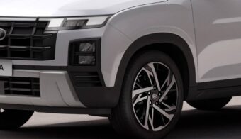 Hyundai Creta Safety lanzamiento teaser