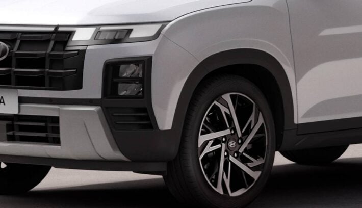 Hyundai Creta Safety lanzamiento teaser