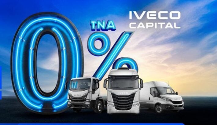 IVECO y una propuesta de fin de año