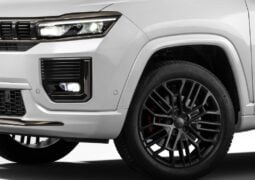 Jeep Commander 2026 teaser