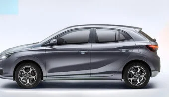 MG3, el rival del Toyota Yaris, es ahora el más barato