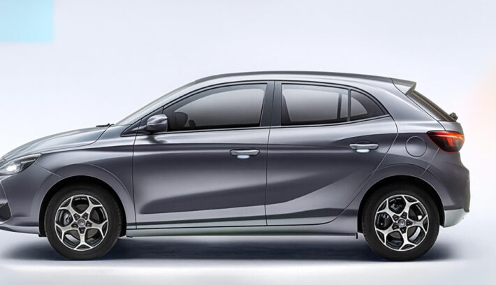 MG3, el rival del Toyota Yaris, es ahora el más barato