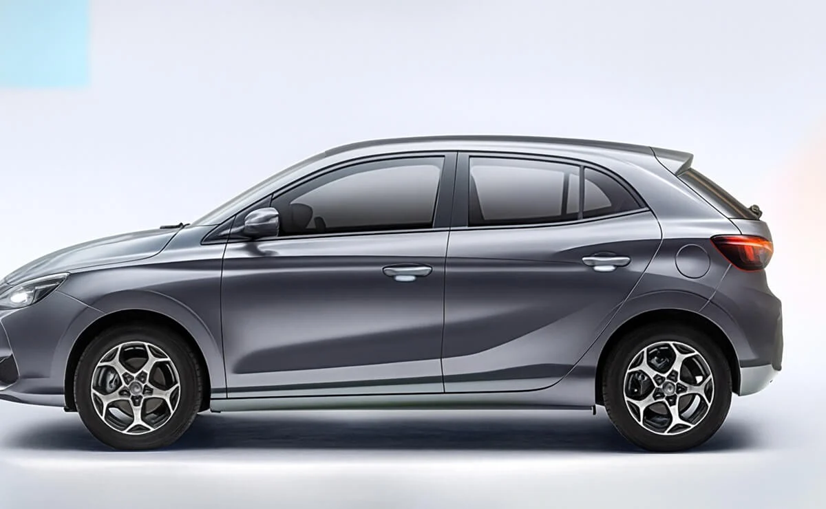 MG3, el rival del Toyota Yaris, es ahora el más barato