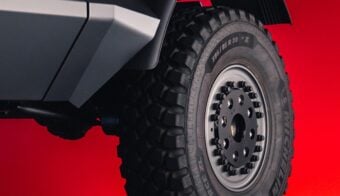 Unimog más lujoso de Mercedes