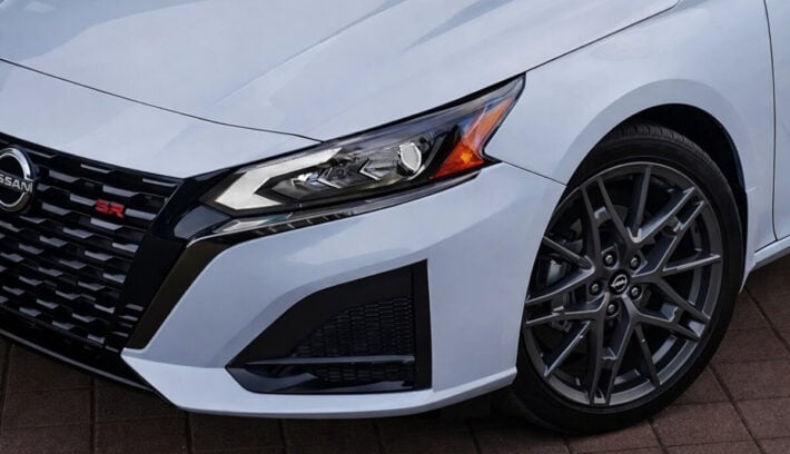Nissan Altima 2026