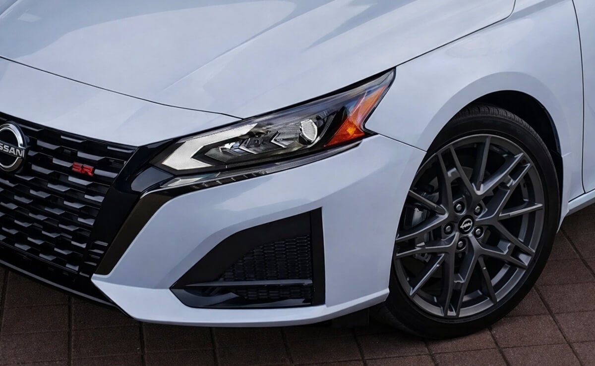 Menos de 30000 dólares y superior a Sentra: Nissan lanzará un renovado sedán 1 Renovación del Nissan Altima, el sedán grande