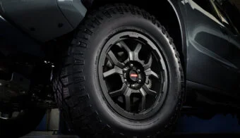 Frontier V6 PRO-4X NISMO, la nueva versión superior de la pick up mediana de Nissan