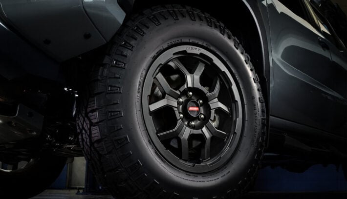 Frontier V6 PRO-4X NISMO, la nueva versión superior de la pick up mediana de Nissan