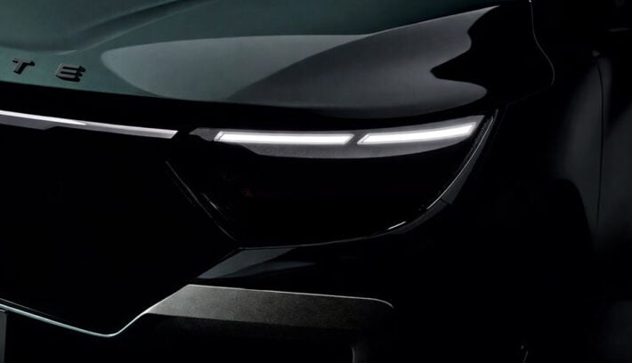 Nissan lanzará el Gravite 2026