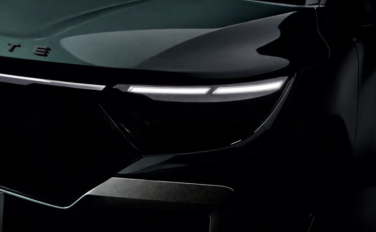 Nissan lanzará el Gravite 2026