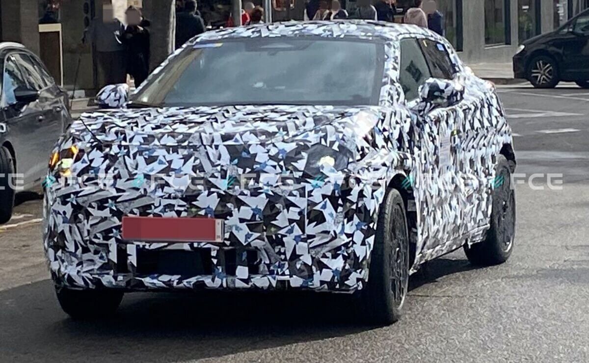 Nissan Juke EV el renovado SUV